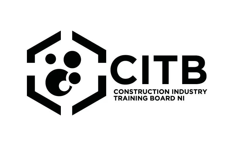 CITB-NI Construction Industry Training Board NI logo
