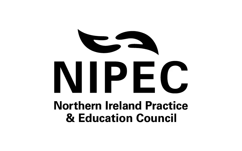 NIPEC Northern Ireland Practice and Education Council logo