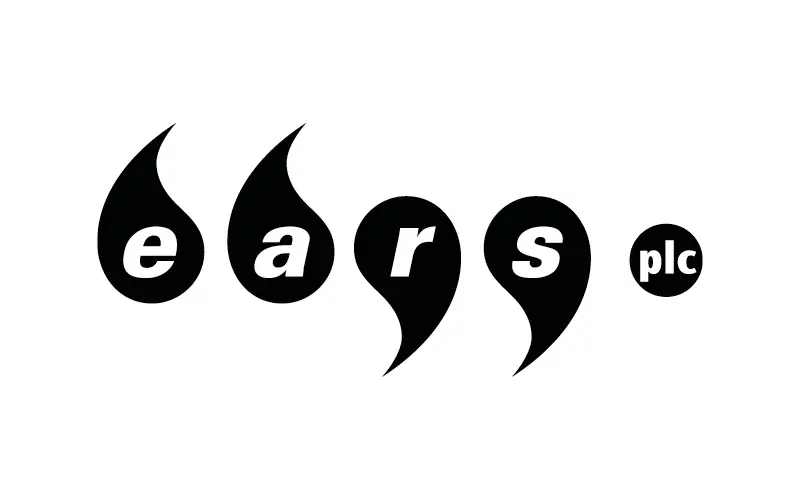 ears-plc Ears PLC logo