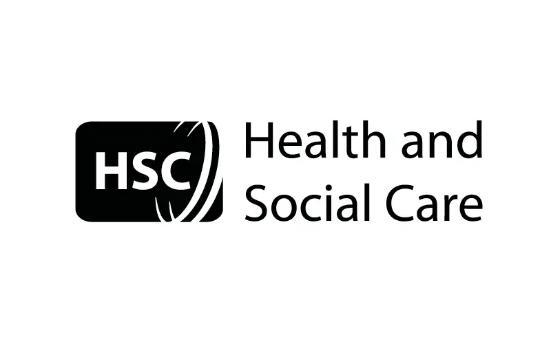 HSC Health and Social Care logo